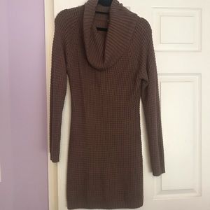 Sweater dress worn once!